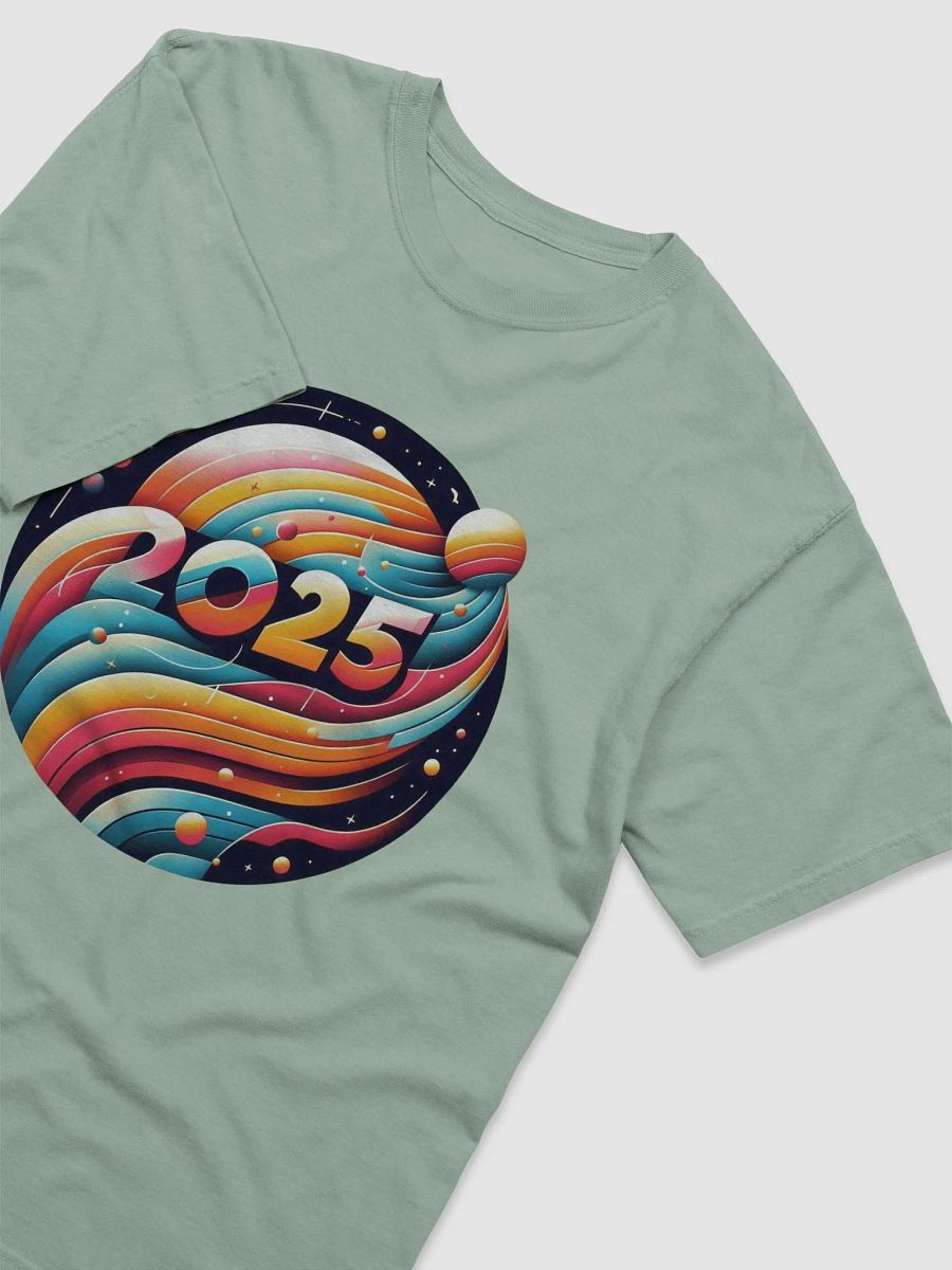 Cosmic 2025 Unisex T-Shirt product image (90)