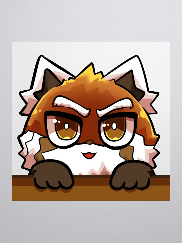 Peak Sticker product image (3)