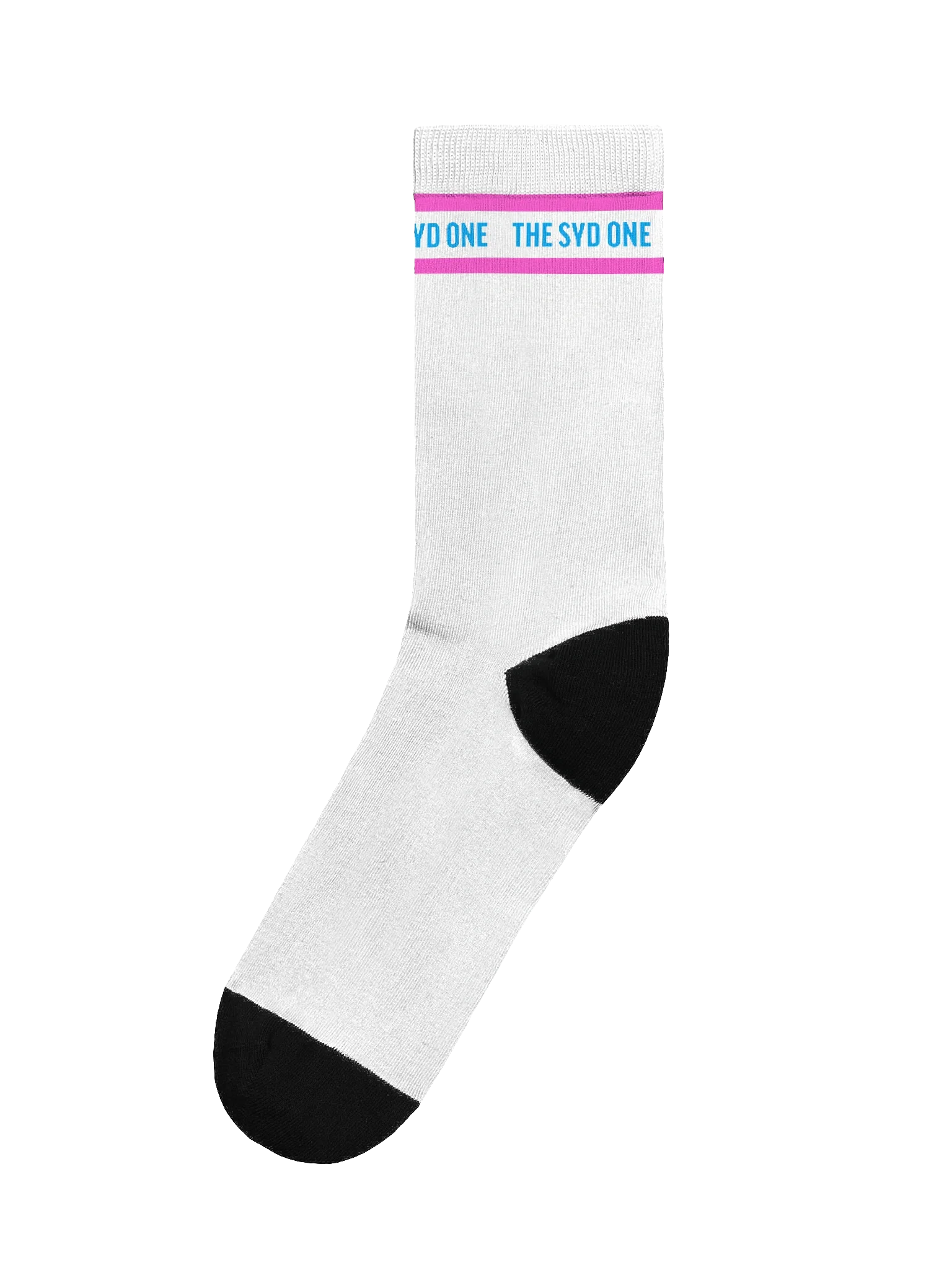 Pink Stripe Socks product image (1)