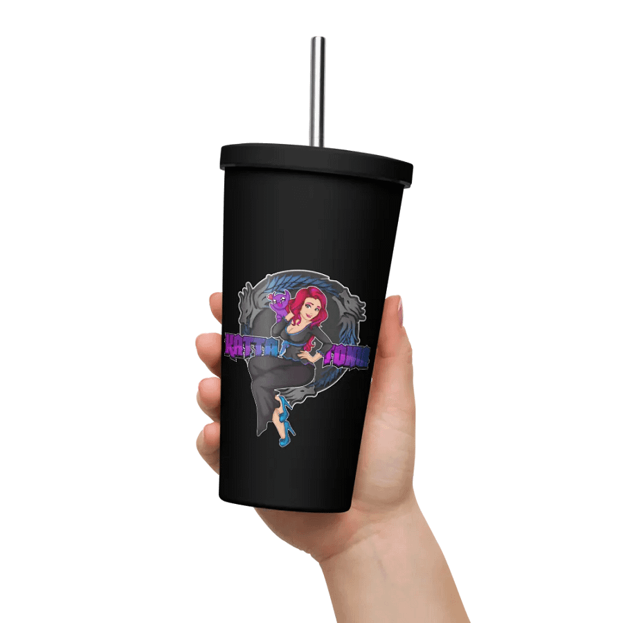 Logo 2 Insulated Tumbler product image (15)
