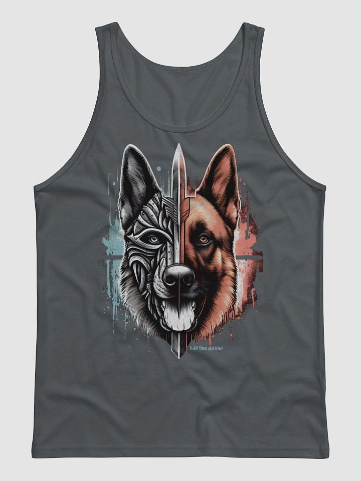 Warrior Malinois - Unisex Tank Top product image (1)