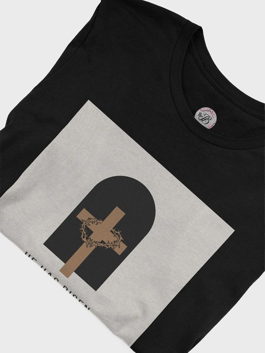 He Has Risen T-Shirt product image (17)