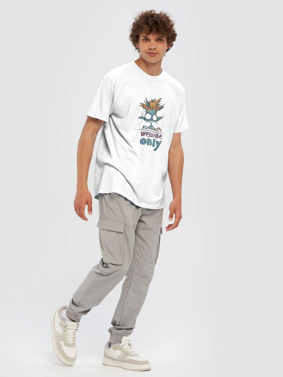 Weird Vibes Only T-Shirt product image (4)