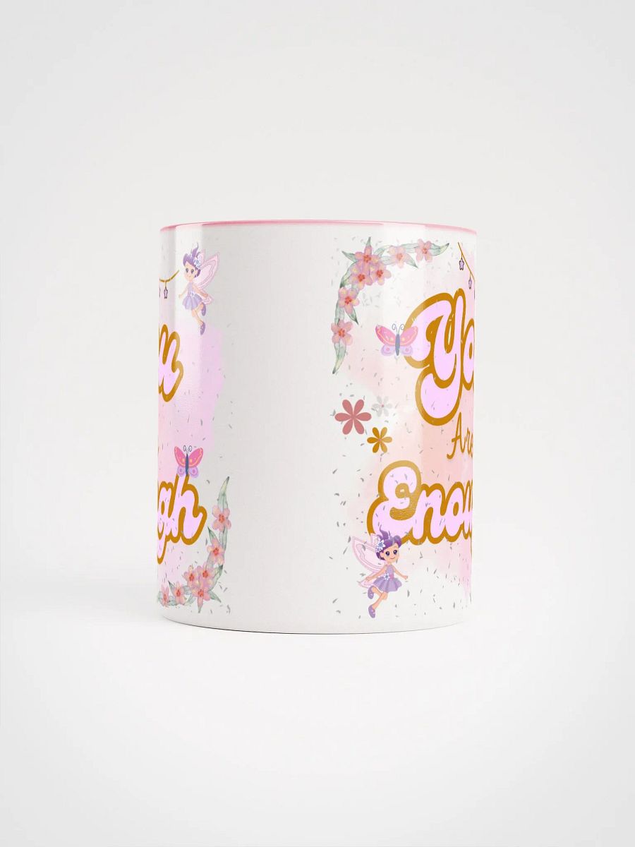 Enchanting Fairy Mug: You Are Enough product image (5)