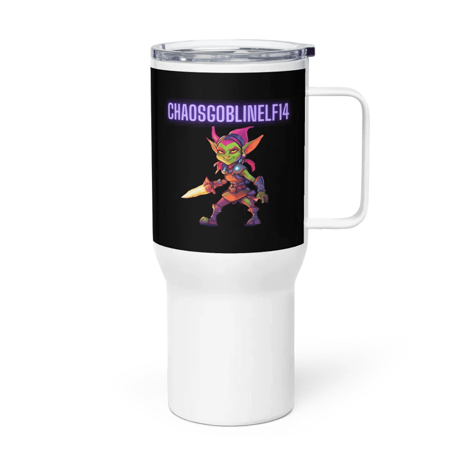 Chaosgoblinelf14 Travel Mug product image (4)