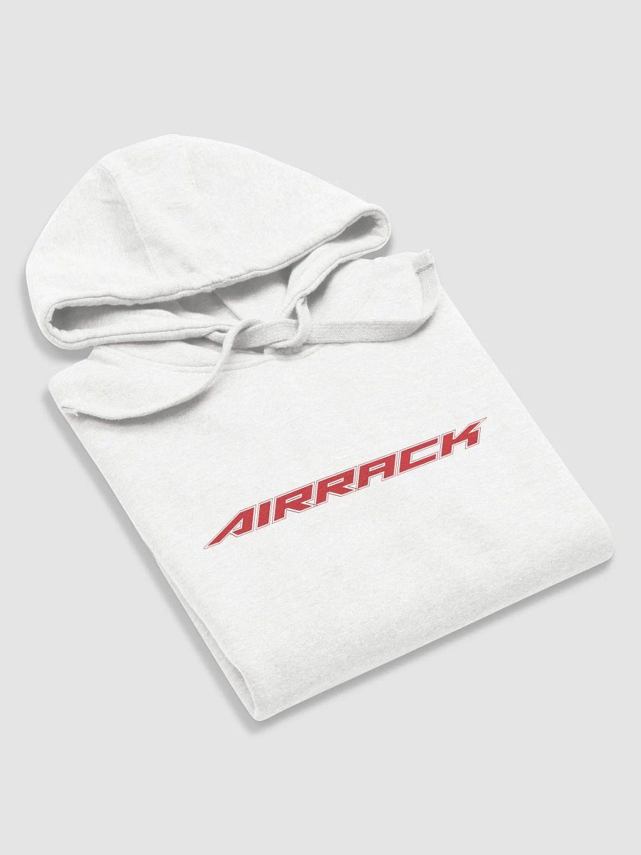Airrack - cotton heritage unisex premium hoodie - has metal product image (5)