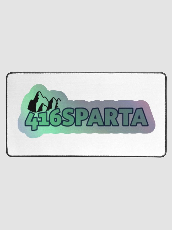 416SPARTA XCLUSIVE GAMING PAD product image (1)