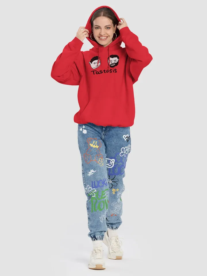 TASTOSIS HOODIE product image (2)