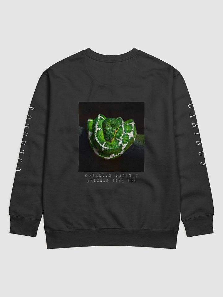 Corallus Caninus Sweatshirt product image (3)