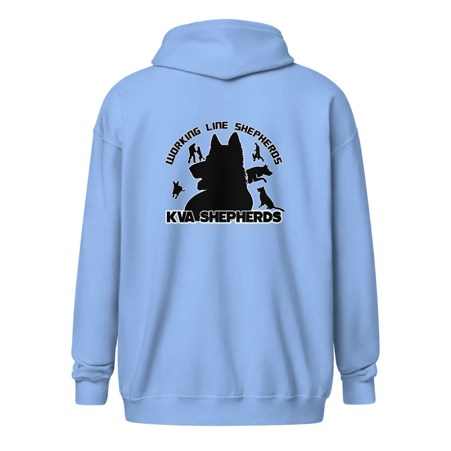 Tech Blueprint Zip Hoodie 2 product image (6)