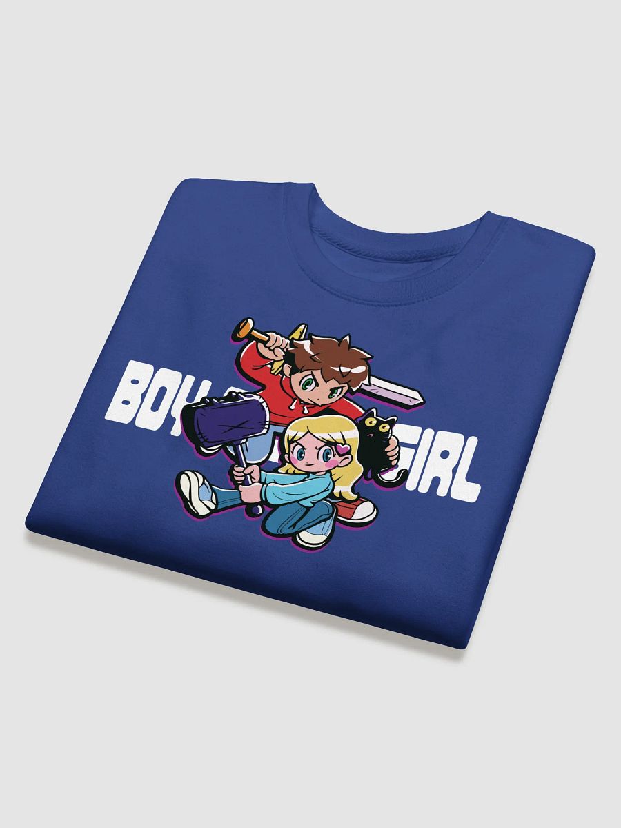 BMG Ready for Battle! Dark Sweater product image (4)