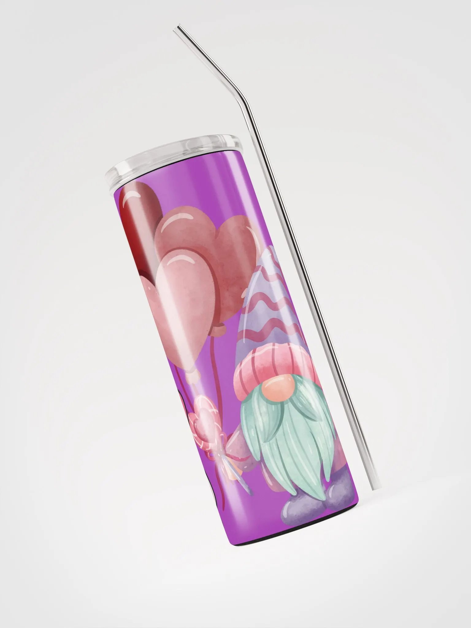 Love Gnome Stainless Steel Tumbler product image (4)