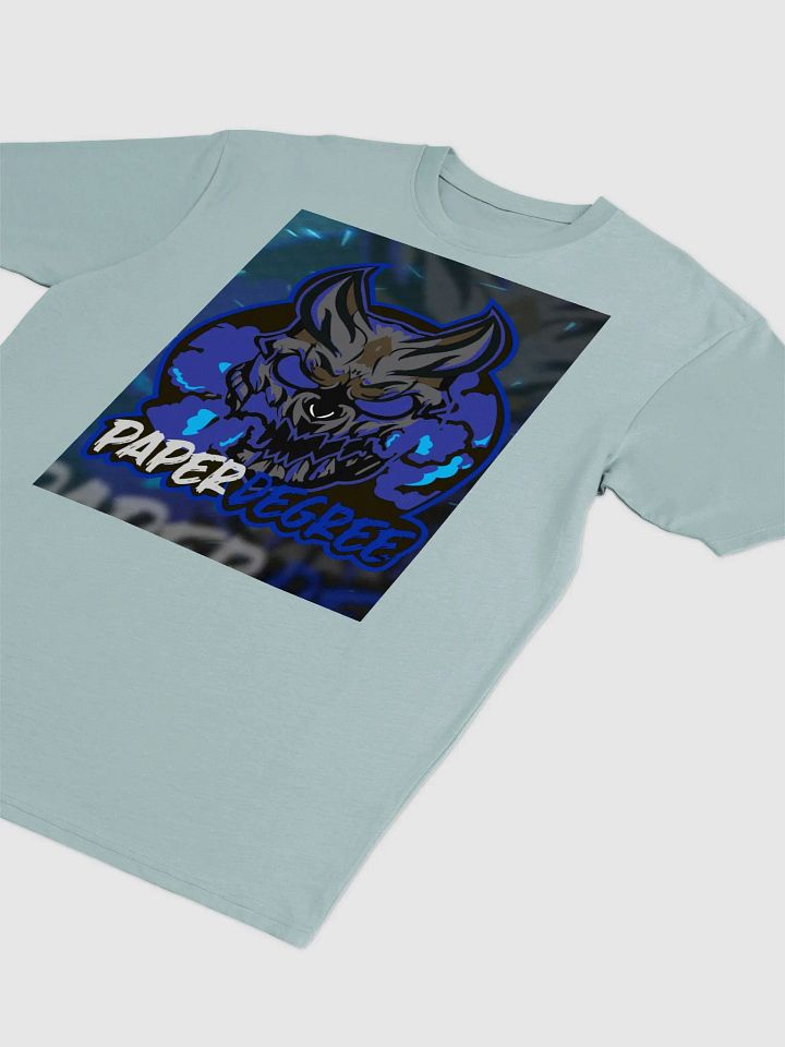 Skull wolf tee product image (10)