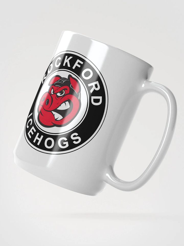 Rockford Icehogs Mug product image (2)