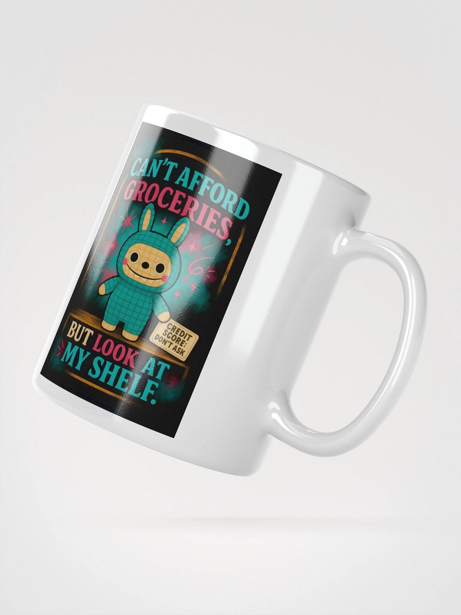 Look At My Shelf | Ceramic Mug product image (6)