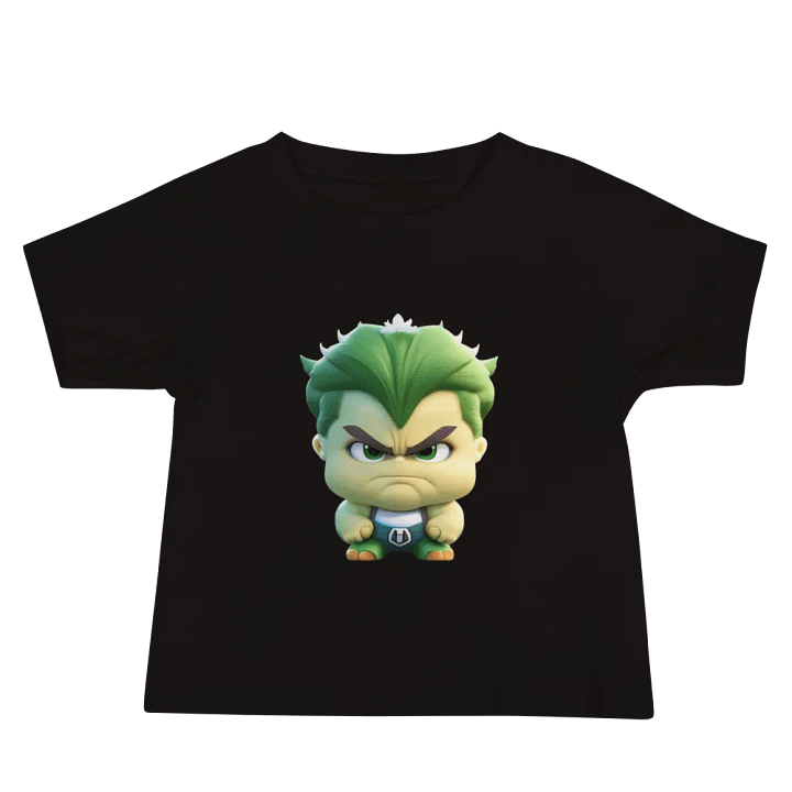 Baby Hulk T-shirt product image (2)