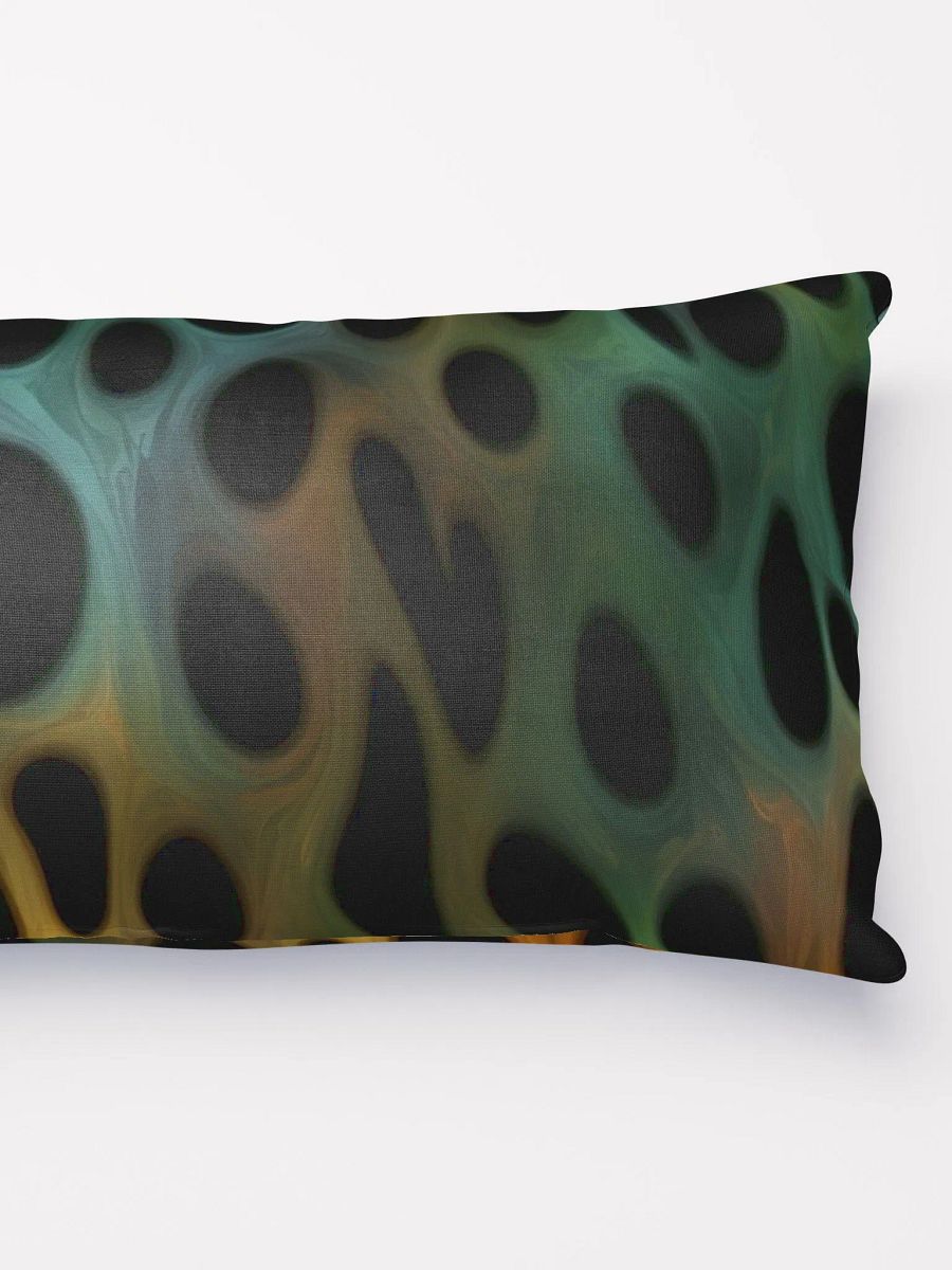 leopard abstract coussin/pillow product image (5)
