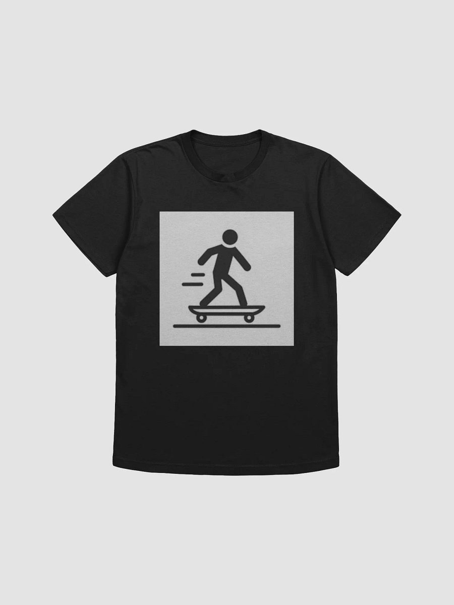 skate bord t shirt 1 product image (1)