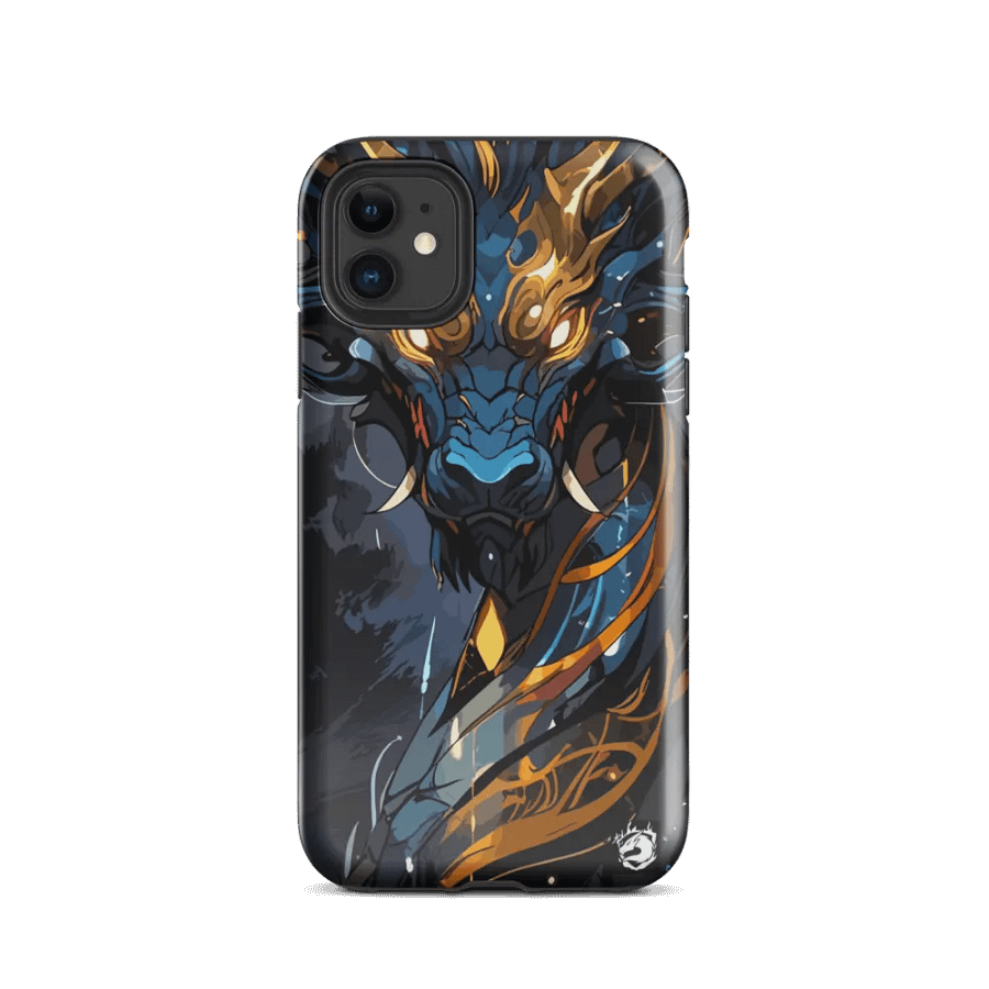 Dragon's Pride iPhone® Tough Case product image (24)