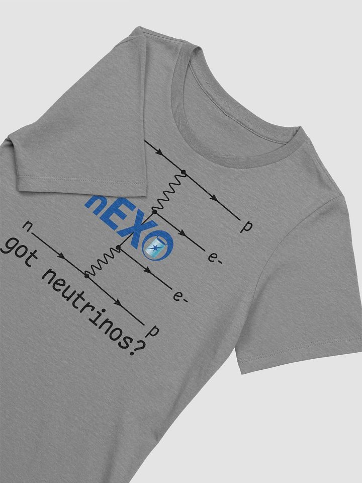Got Neutrinos XKCDify Fem Cut product image (10)