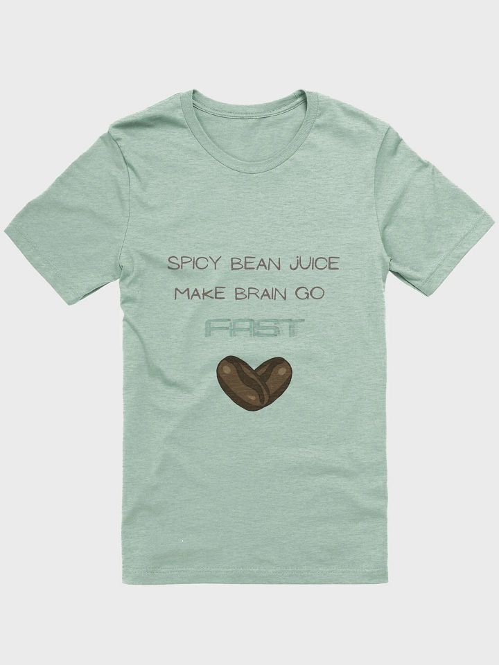 Bean juice shirt product image (1)
