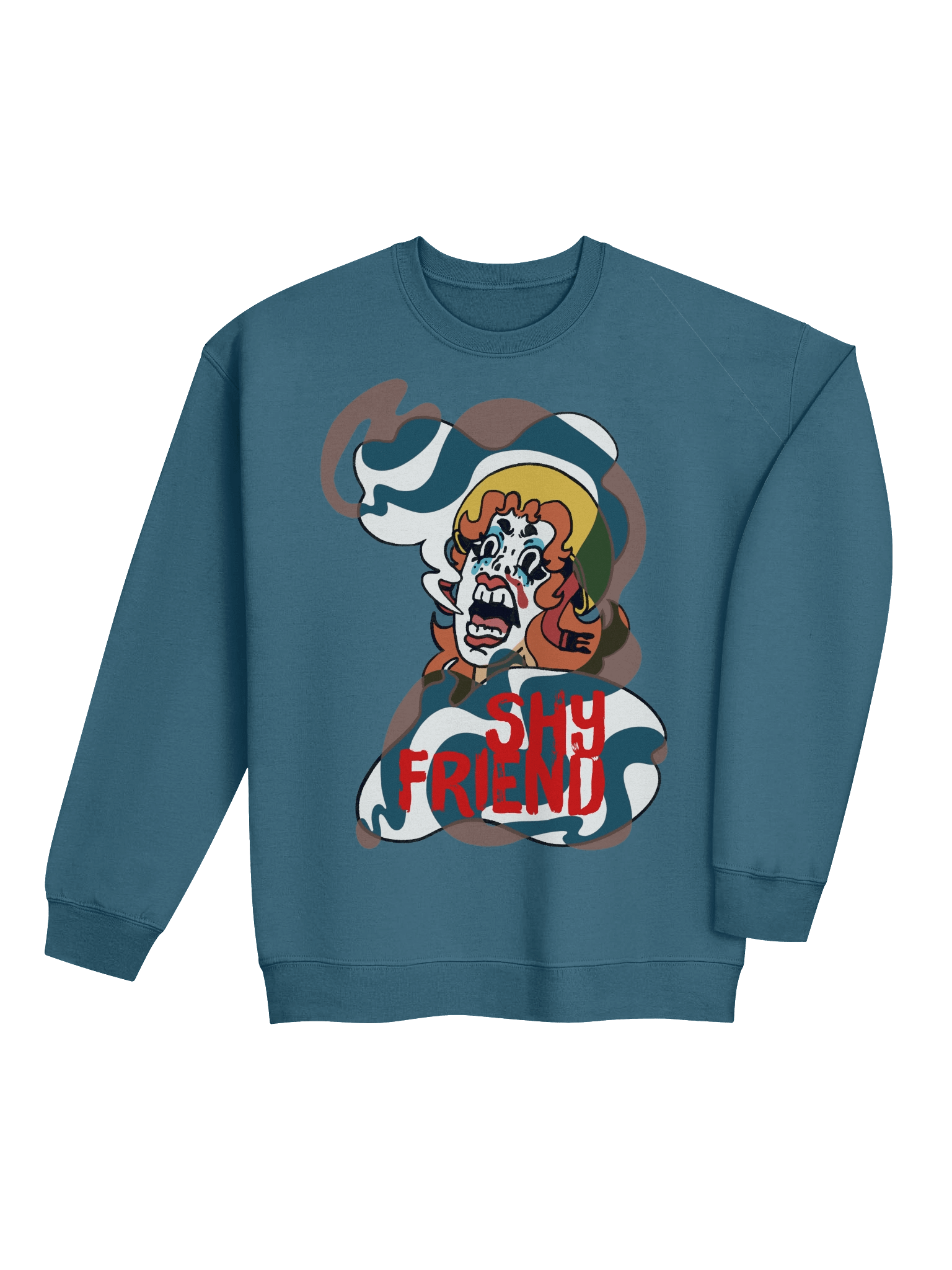 SNAGGLETOOTH sweatshirt product image (7)
