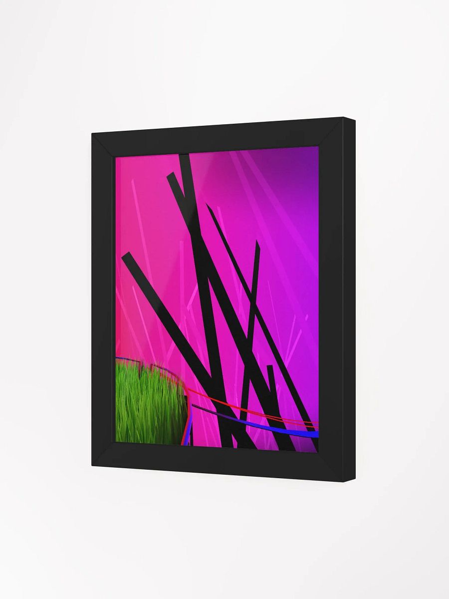 Cosmic Pillars Poster - Framed product image (86)