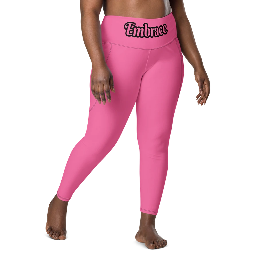 Embrace Mid Pink Leggings product image (7)