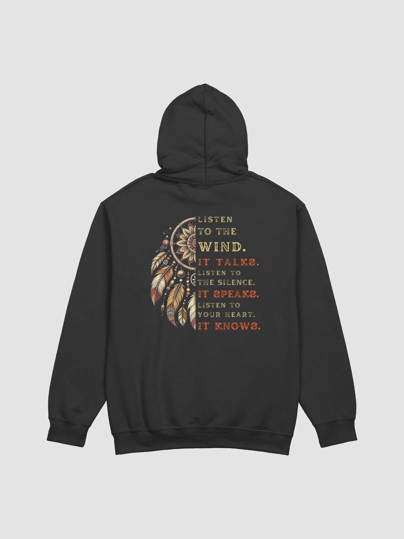 Cute Dream Catcher Hoodie product image (3)