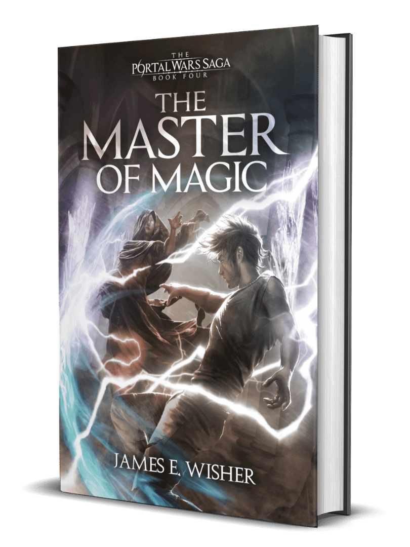 The Master of Magic (Hardcover) product image (1)