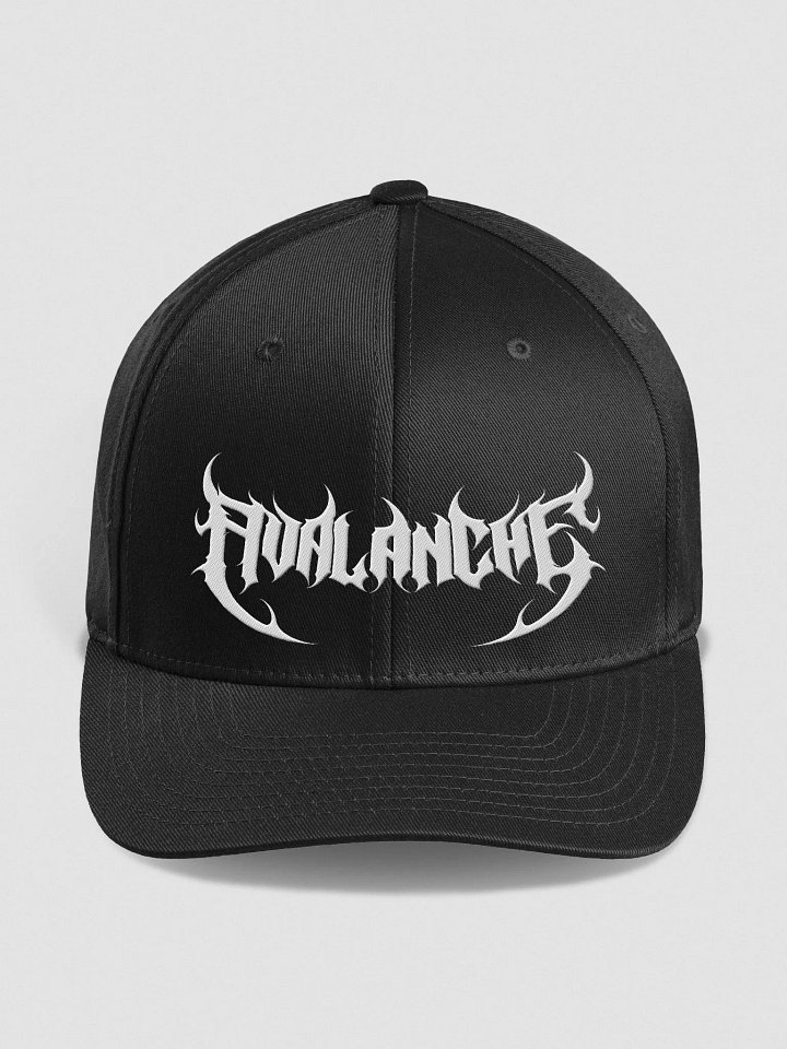 Avalanche Logo Fitted product image (1)