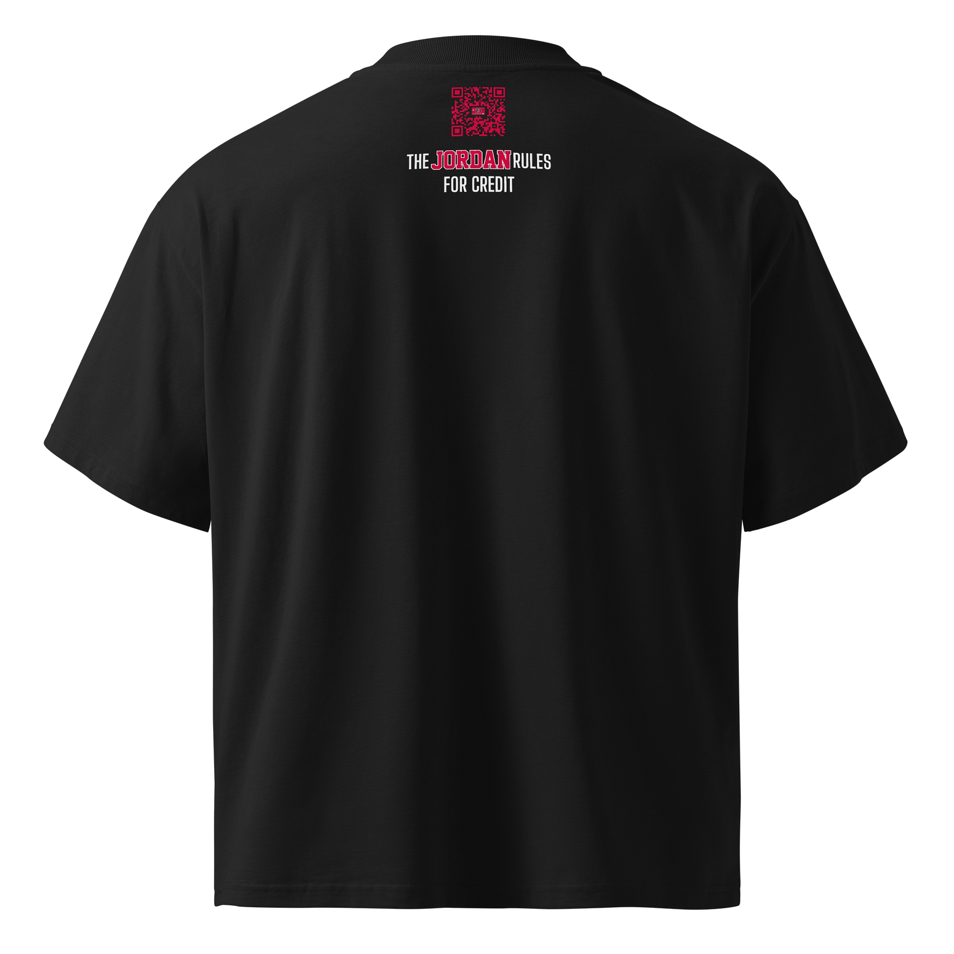Take Flights Oversized Tee product image (4)