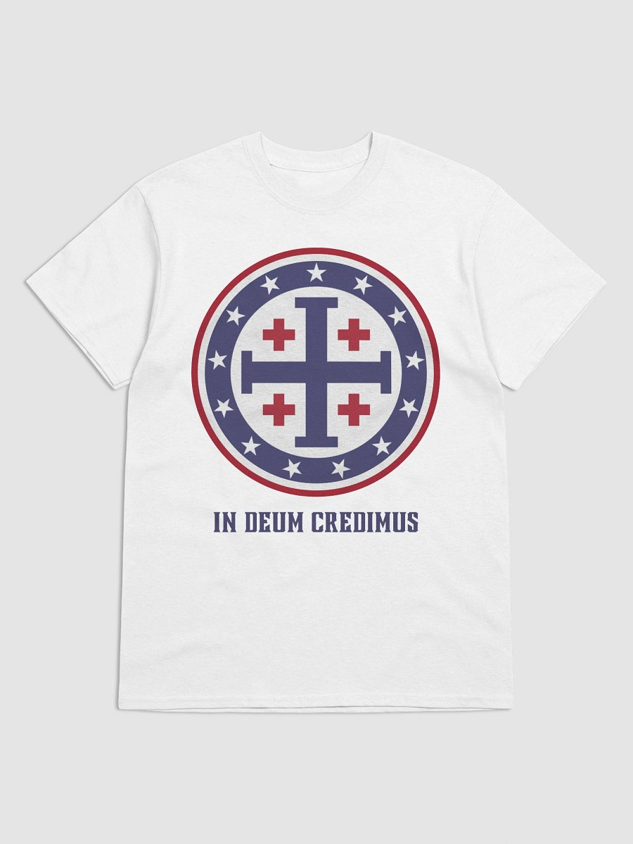 In God We Trust - American Templar product image (1)