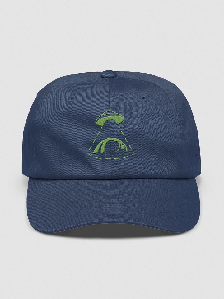 Beam Me Up Icon Hat (Navy) product image (1)