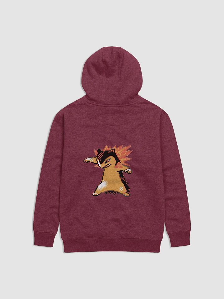 CYNDAQUIL & TYPHLOSION Hoodie product image (2)