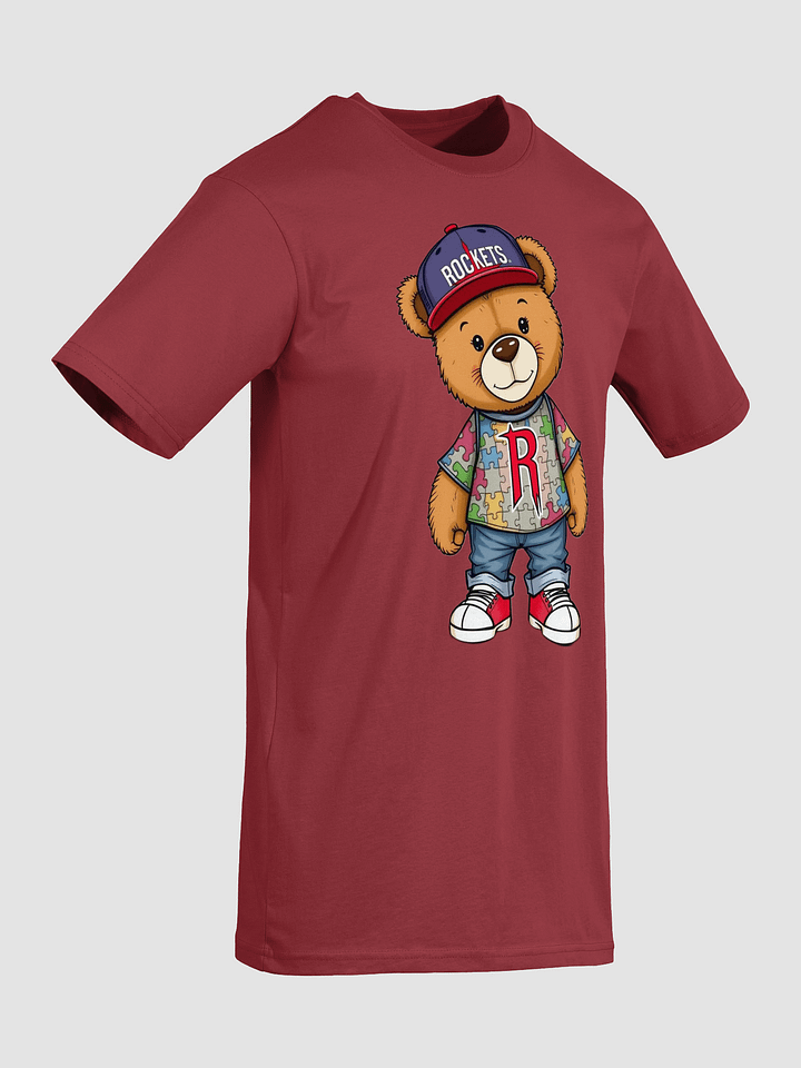 Stand tall ( Rockets edition ) product image (5)