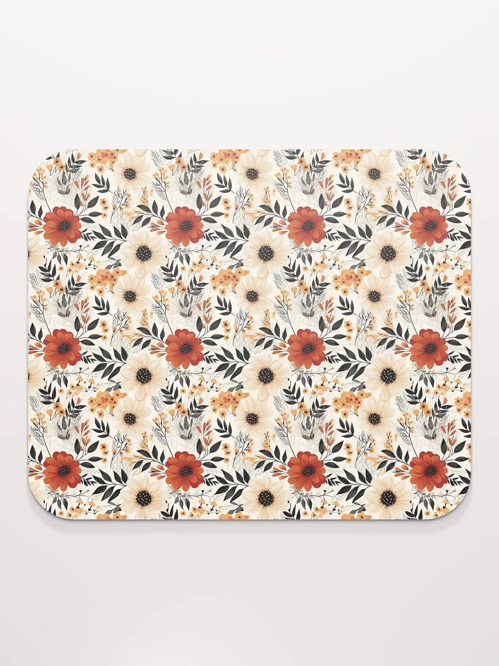 Boho Chic Mouse Mat- 8.7" x 7.1" product image (2)