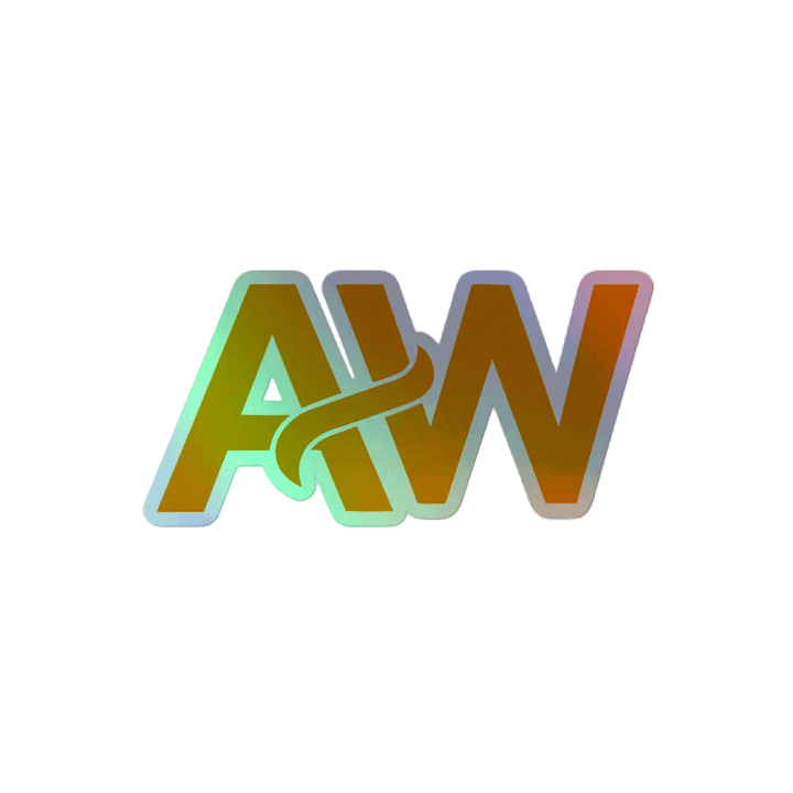 AW Sticker product image (2)