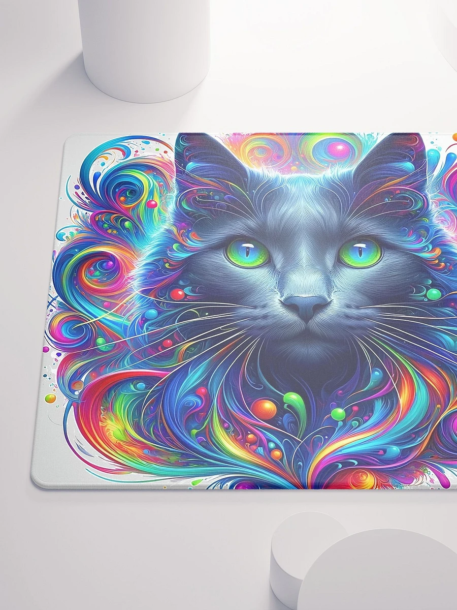 Gaming Mouse Pad: Russian Blue product image (10)