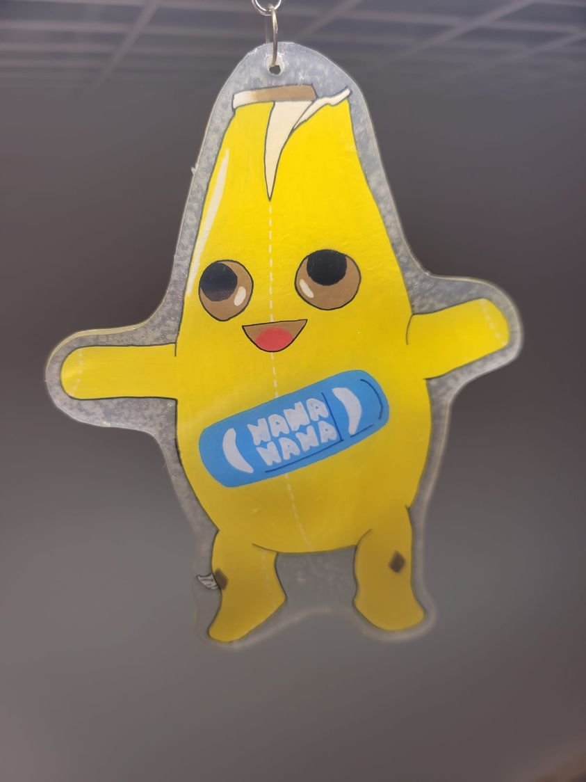 Nanna Buddy BakcPack Bling product image (1)