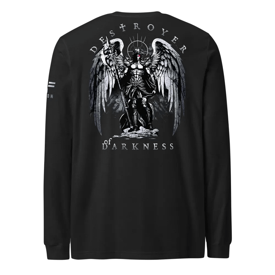 Destroyer of Darkness Long Sleeve product image (1)