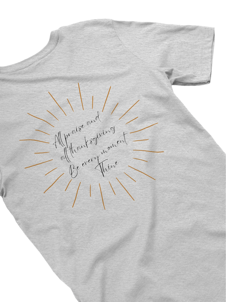 Blessed Sacrament Tee product image (4)