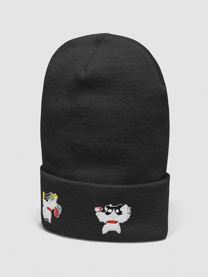 Hampan August fluffy hat product image (2)