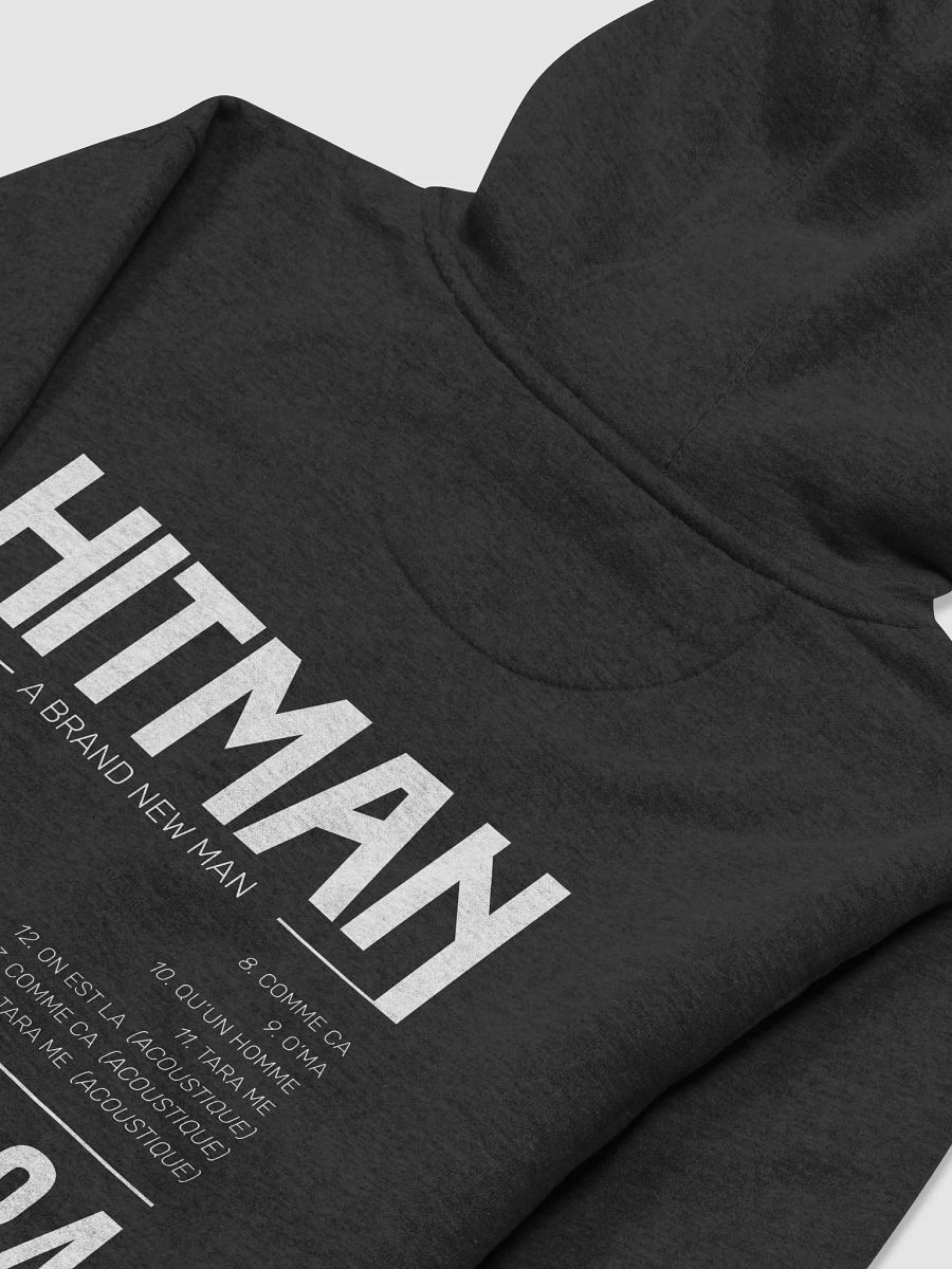 HITMAN BY TISS Unisex Hoodie product image (30)