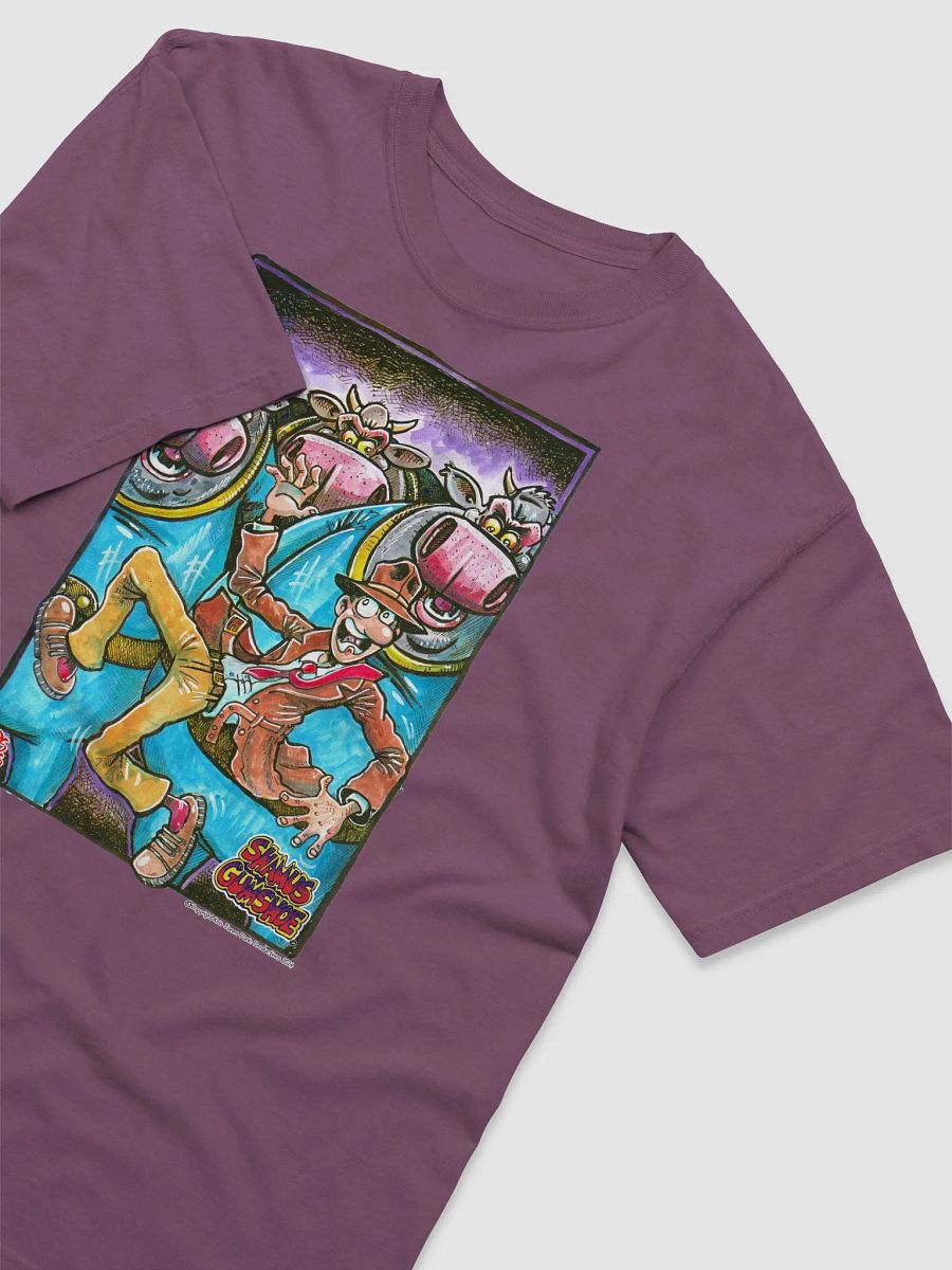MAD COW INVASION T-shirt product image (3)