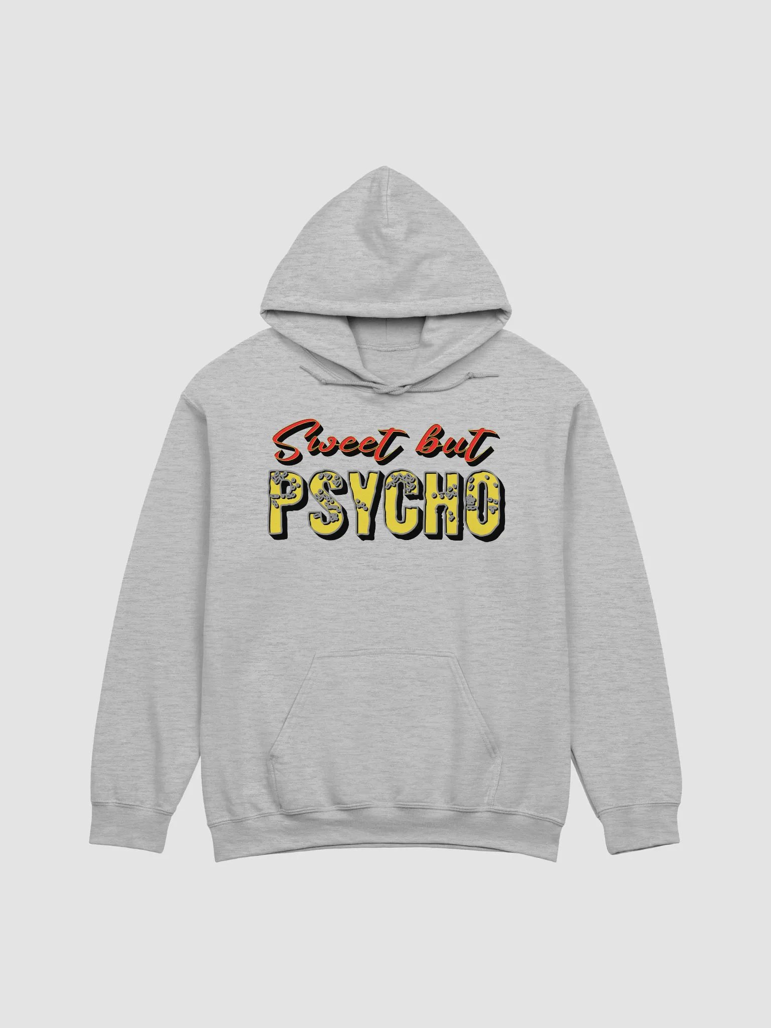 Sweet But Psycho Hoodie product image (17)