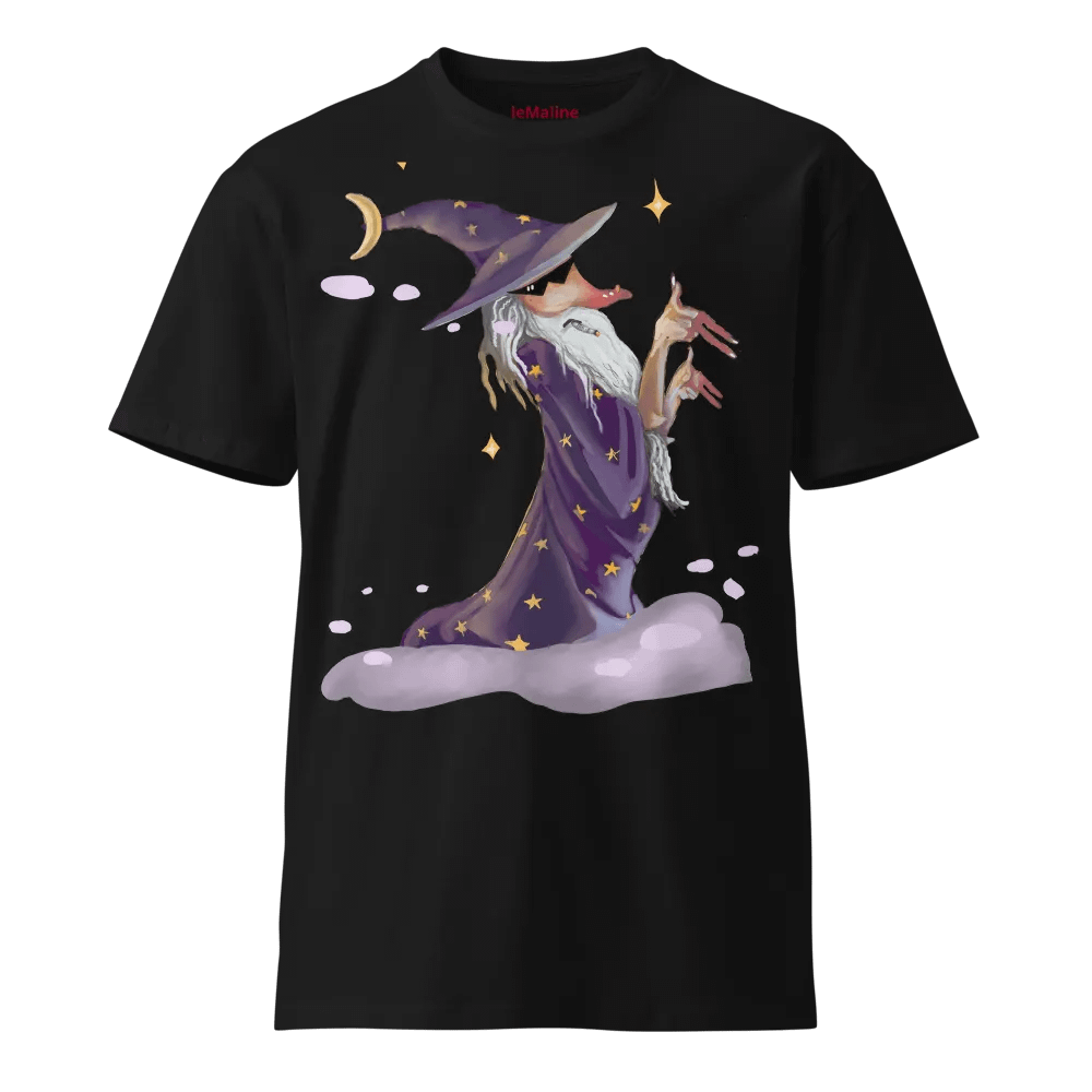 Wizards Only T-shirt product image (1)