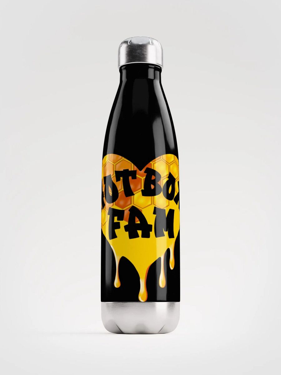 GOLD HOT BOX FAM STAINLESS STEEL BOTTLE product image (1)