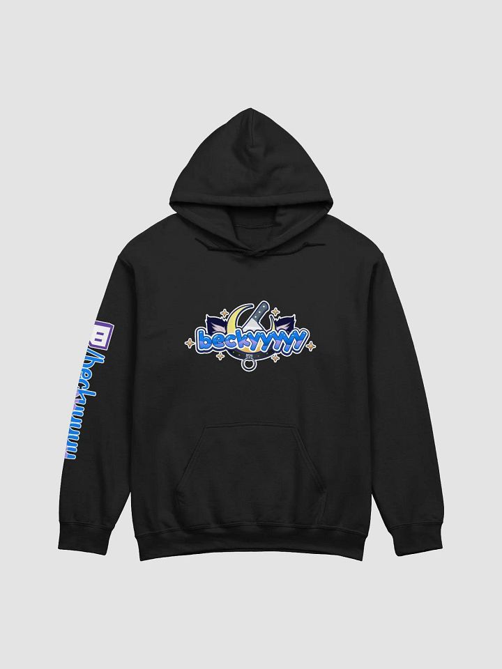 Beckyyyyy Logo Hoodie product image (8)