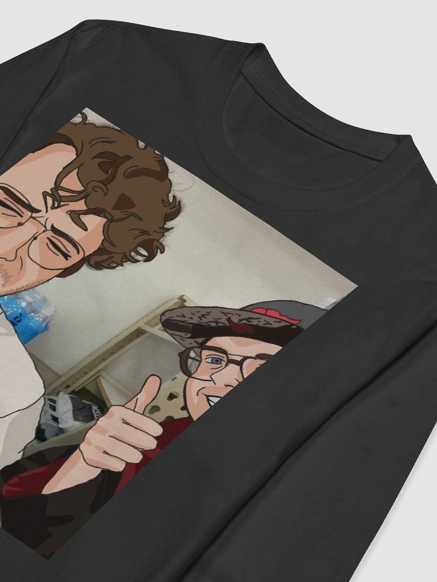 🖼️ IRL CEL SHADE LONG SLEEVE SHIRT 🖼️ product image (3)